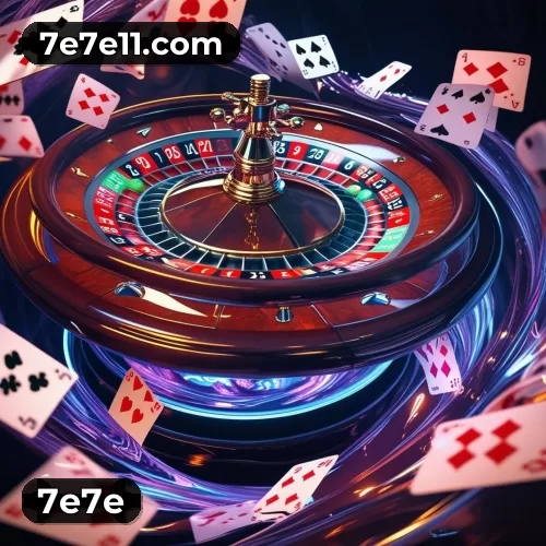 Cassino ao vivo 7e7e com dealers brasileiros e streaming 4K