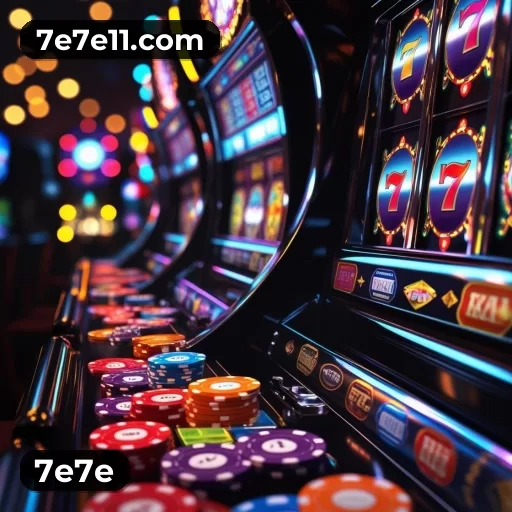 Plataforma 7e7e - experiência mobile certificada e transparente