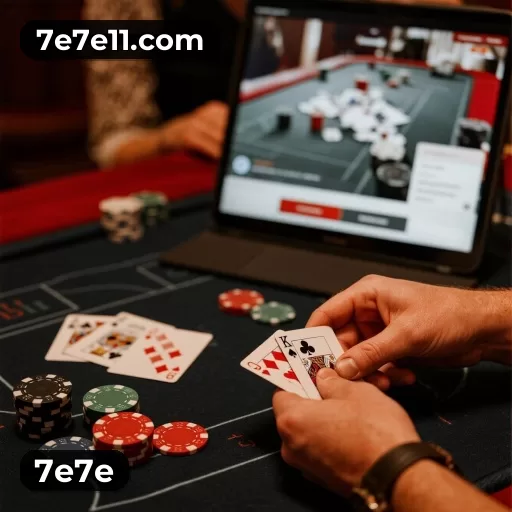 7e7e licenciado com transparência e jogo responsável