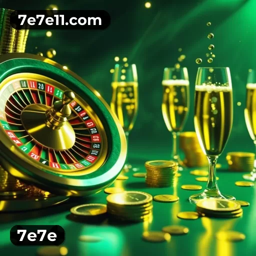 Bônus 7e7e R$5.000 mais 500 giros grátis com rollover justo