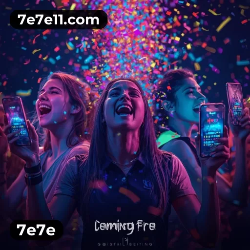 Catálogo de 2.547 jogos da 7e7e incluindo Pragmatic Play e Evolution Gaming