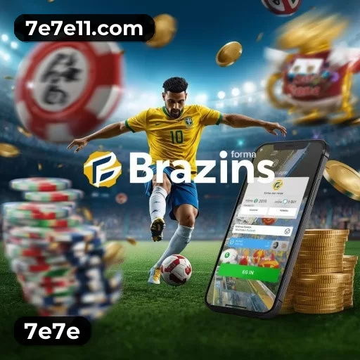 Jackpots progressivos 7e7e — R$ 8,3 milhões acumulados